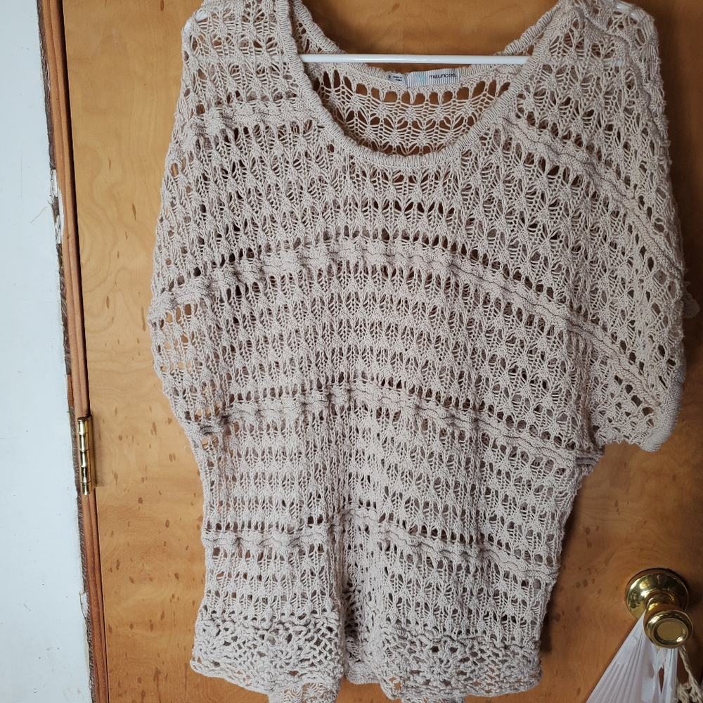 Maurices Crochet Sweater